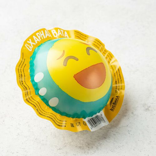 

Сахарная вата ВкусВилл 16 г