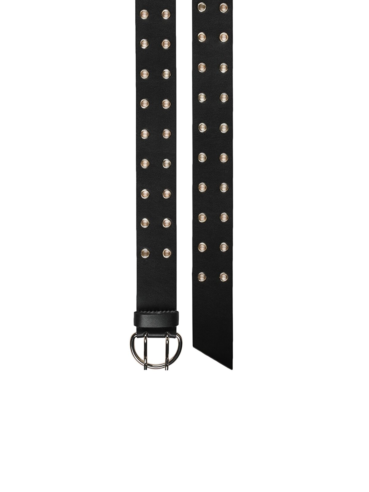 

Ремень женский Colins CL1053190 черный, 85 см, CL1053190