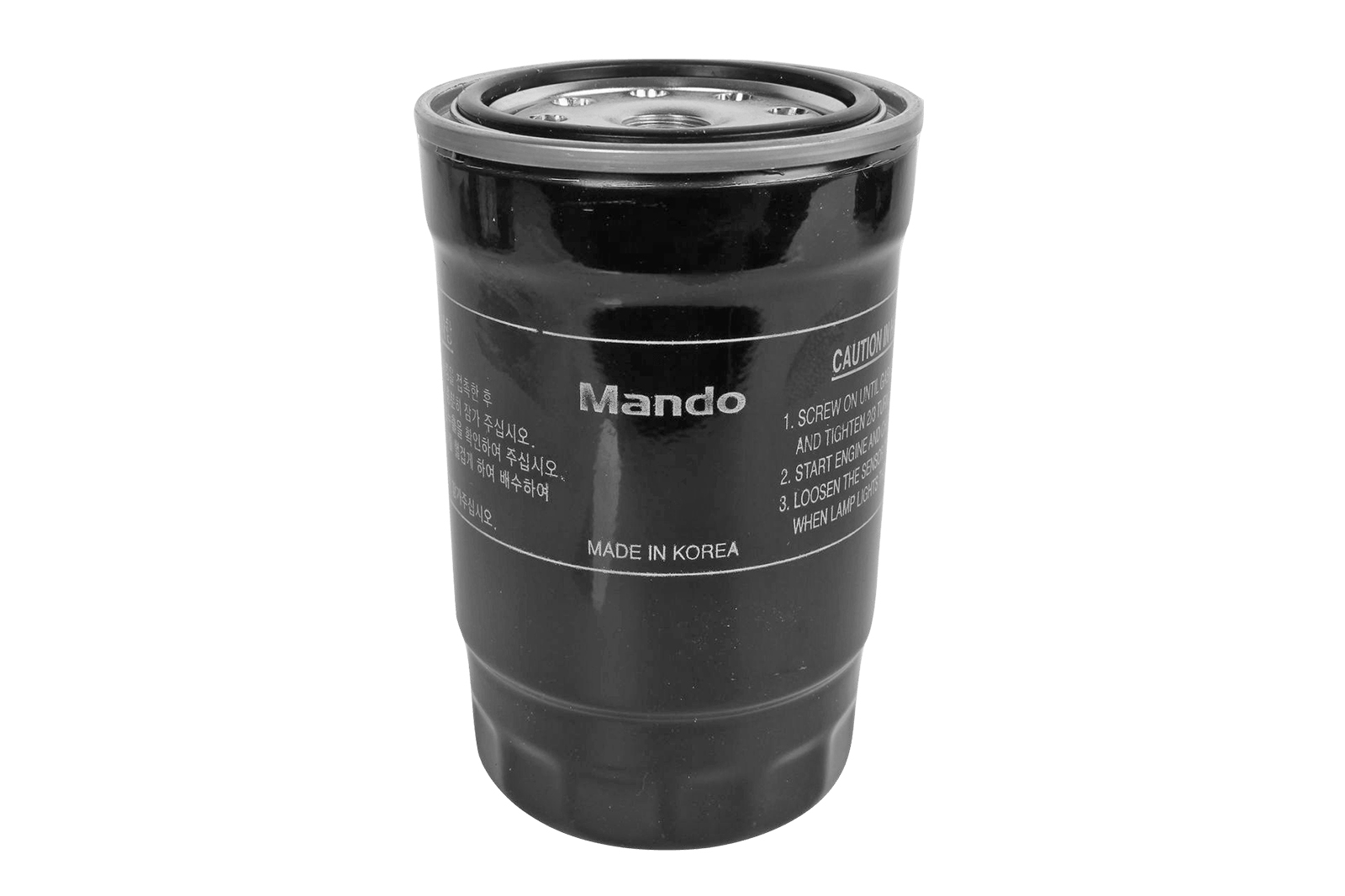 

Фильтр топливный MANDO EFF00007T