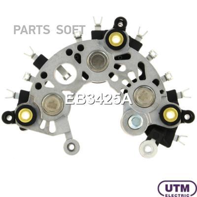

Utm Eb3425A Диодный Мост Генератора () 1Шт UTM EB3425A