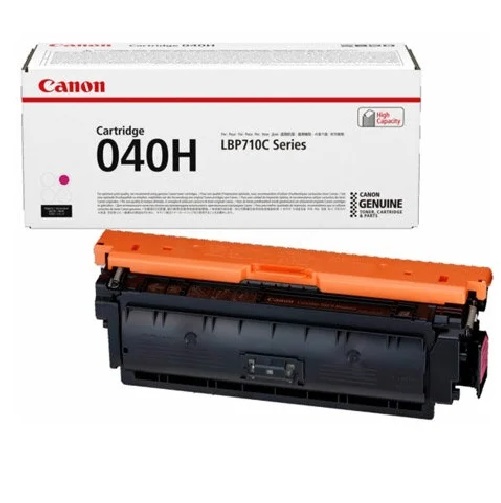 

Картридж Canon Cartridge 040HM / 0457C001 Purple, увеличенной емкости, Пурпурный, Cartridge 040HM