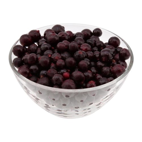 

Черная смородина ВкусВилл Айс быстрозамороженная 300 г