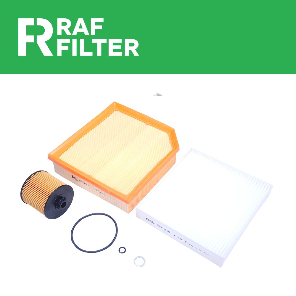 

Комплект ТО эконом RAF Filter RT036E Geely Atlas Pro 1.5T ОЕМ: 8025530300 8022003800, RAF FILTER