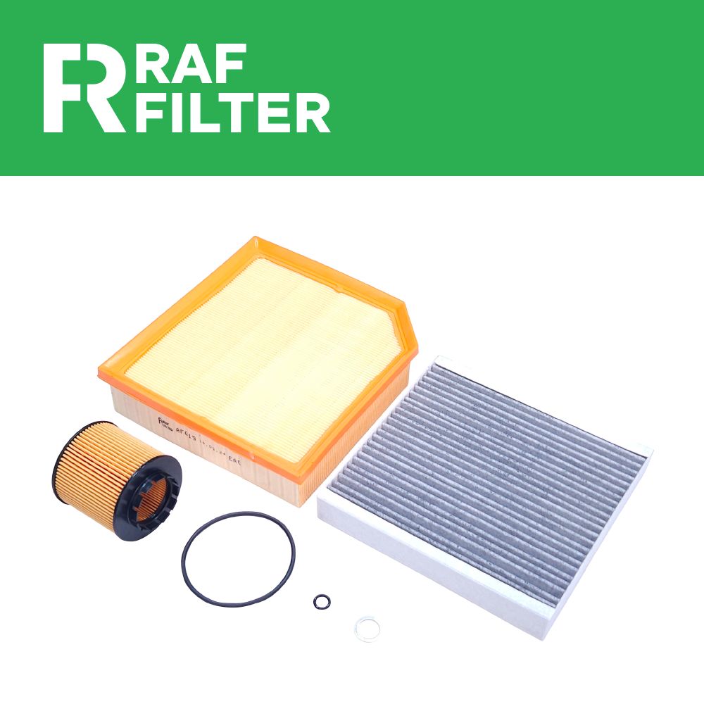 

Комплект ТО стандарт RAF Filter RT036S Geely Atlas Pro 1.5T ОЕМ: 8025530300 8022003800, RAF FILTER