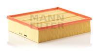 

Фильтр Воздушный Mann Mann-Filter C 32 338 MANN-FILTER арт. C 32 338