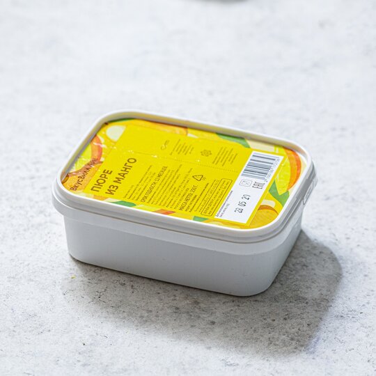 

Манго ВкусВилл Айс замороженное пюре 250 г