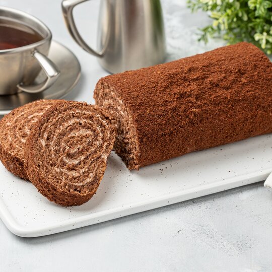 

Рулет ВкусВилл Айс Шоколадный 400 г