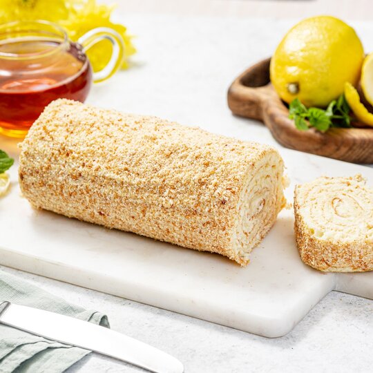 

Рулет ВкусВилл Айс Лимонный 400 г