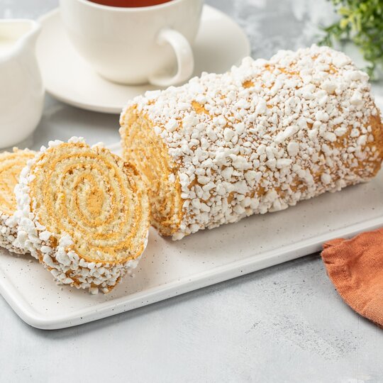 

Рулет ВкусВилл Айс с вареной сгущенкой 400 г