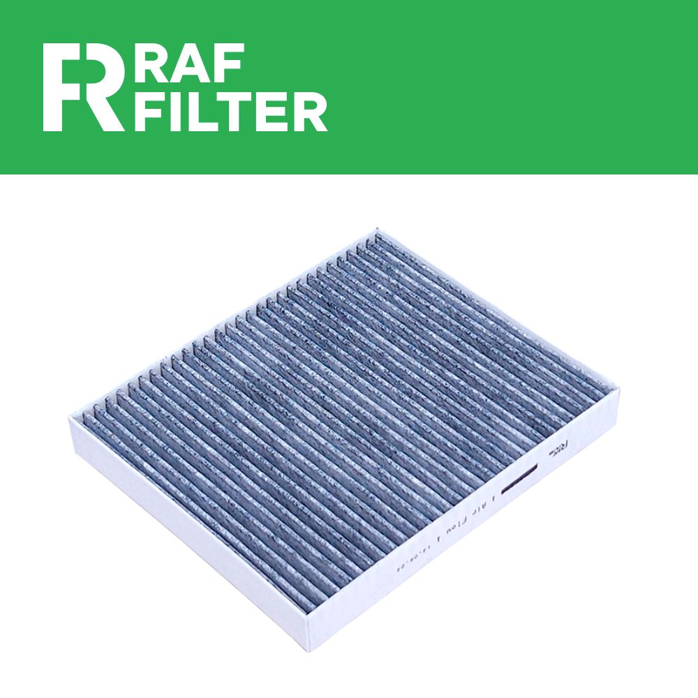 

Фильтр салона RAF Filter RSTC049VOY Voyah Free 21-24, Free New 23-, Aito M5 22-, 810004001, RAF FILTER