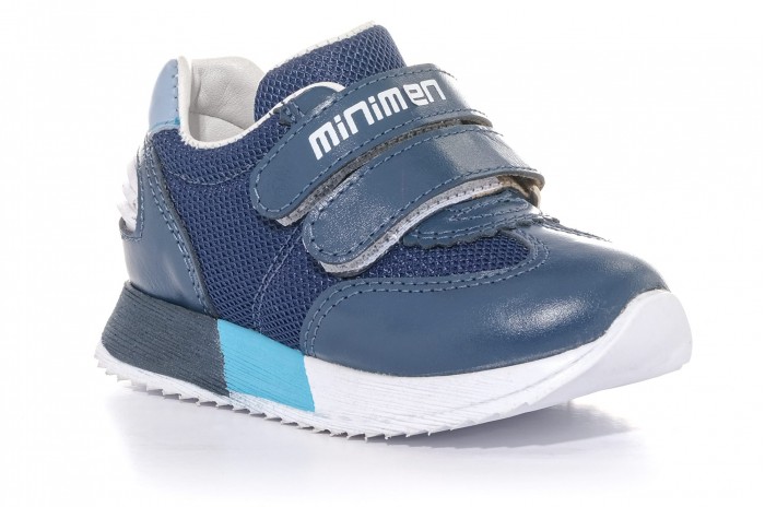 Кроссовки Minimen 2119-12-21A-04_21, синий, 21