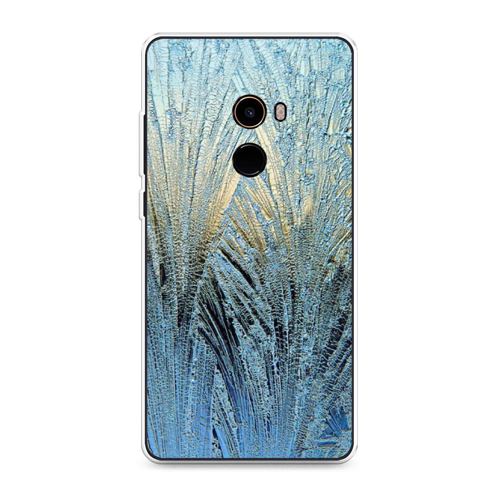

Чехол Awog на Xiaomi Mi Mix 2 "Лёд", Разноцветный, 32550-4