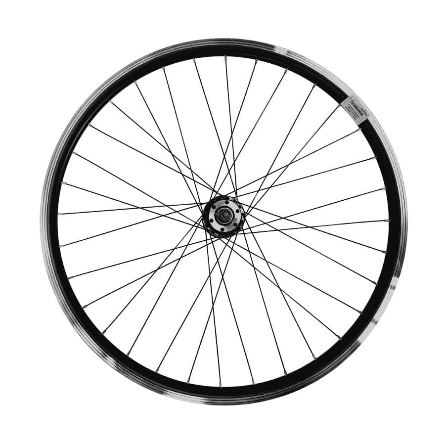 

Колесо 27,5" переднее в сборе VelRosso промподшипники, disk, WSM-27FD-SHF, WSM-27FD-SHF