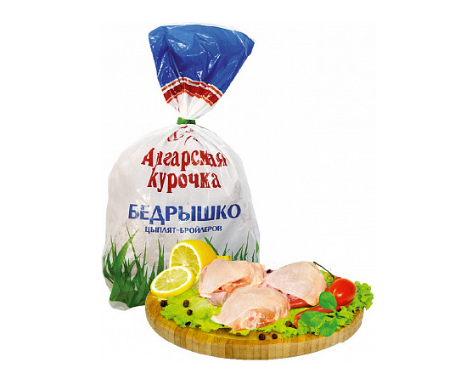 

Бедро куриное замороженное ~1 кг