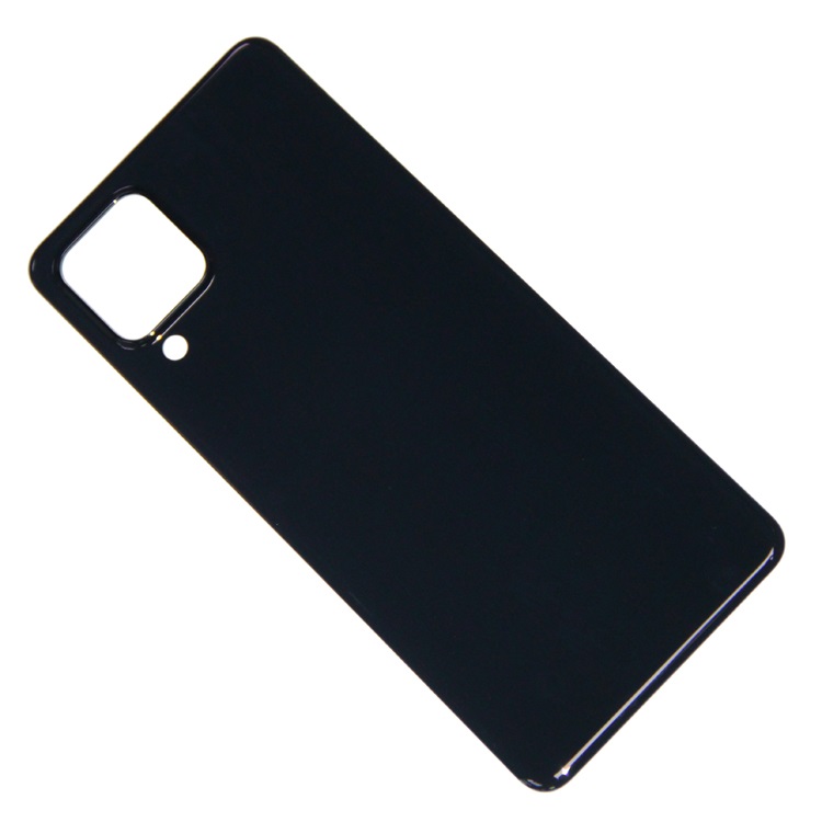 Задняя крышка для Samsung SM-A225F (Galaxy A22) <черный>