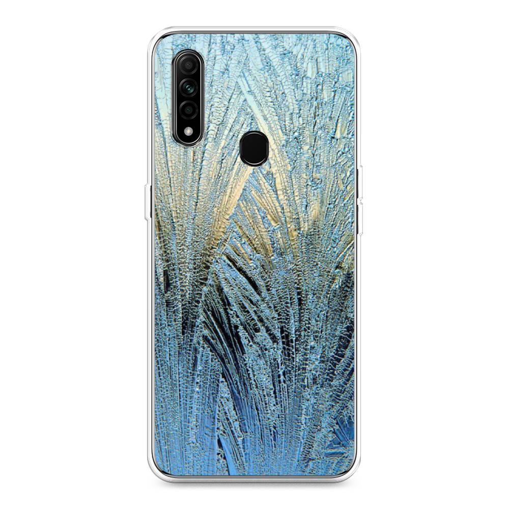 

Чехол Awog на Oppo A31 "Лёд", Разноцветный, 252250-4