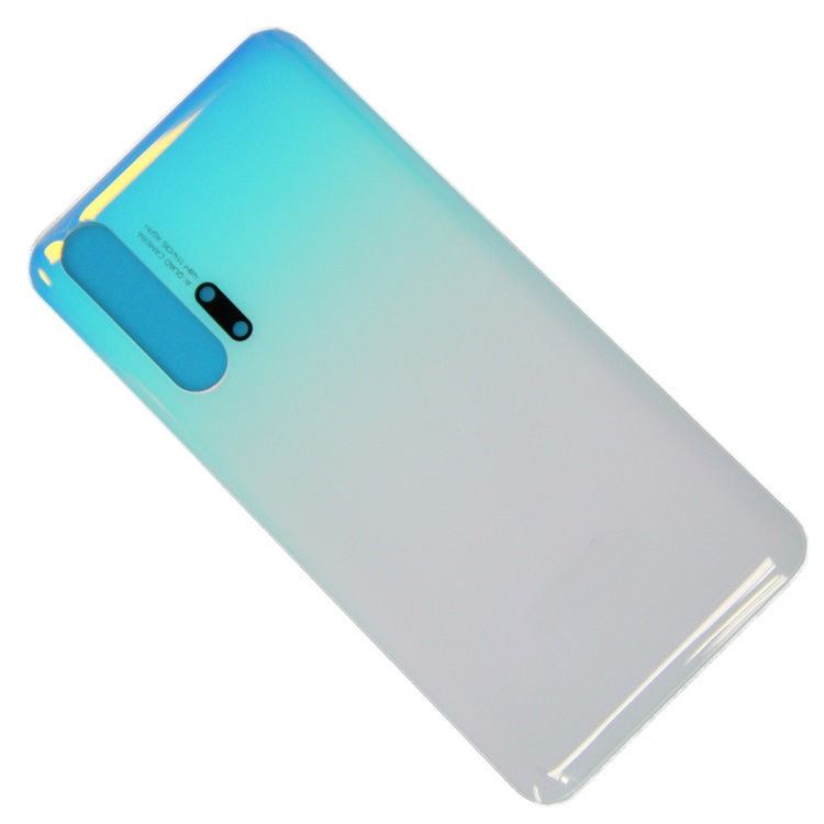 Задняя крышка для Huawei Honor 20 Pro (YAL-L41) <белый>