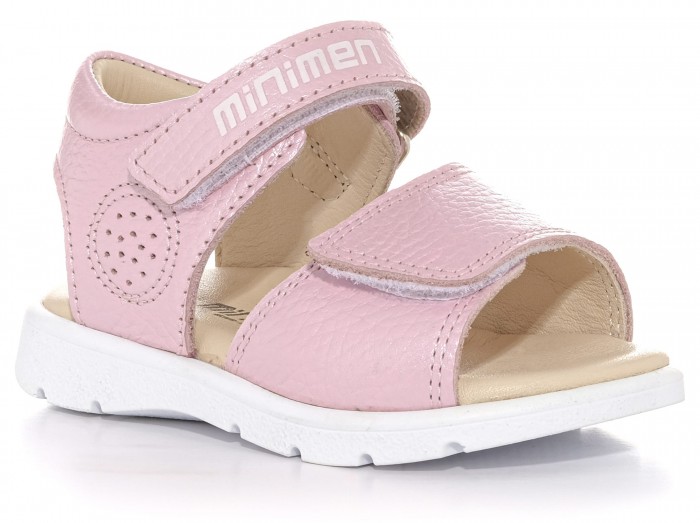 Сандалии Minimen 2087_29, розовый, 29