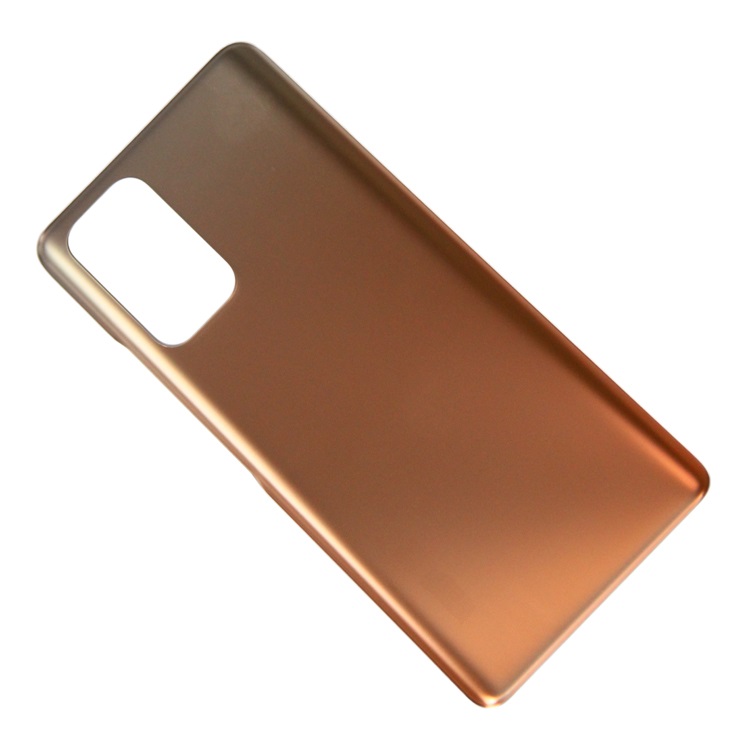 

Задняя крышка для Xiaomi Redmi Note 10 Pro <бронзовый>, Золотой