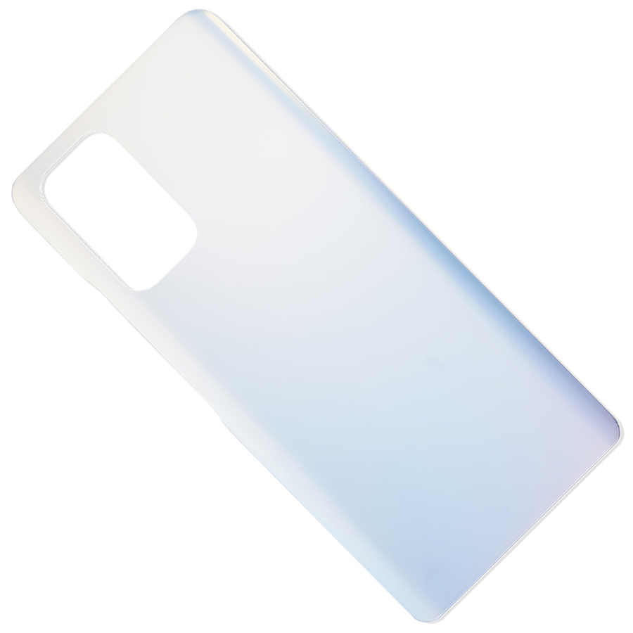 

Задняя крышка для Xiaomi Redmi Note 10 Pro (M2101K6G) синий