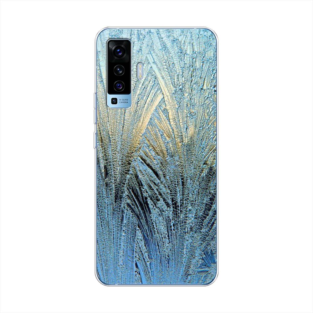 

Чехол Awog на Vivo X50 "Лёд", Разноцветный, 262250-4