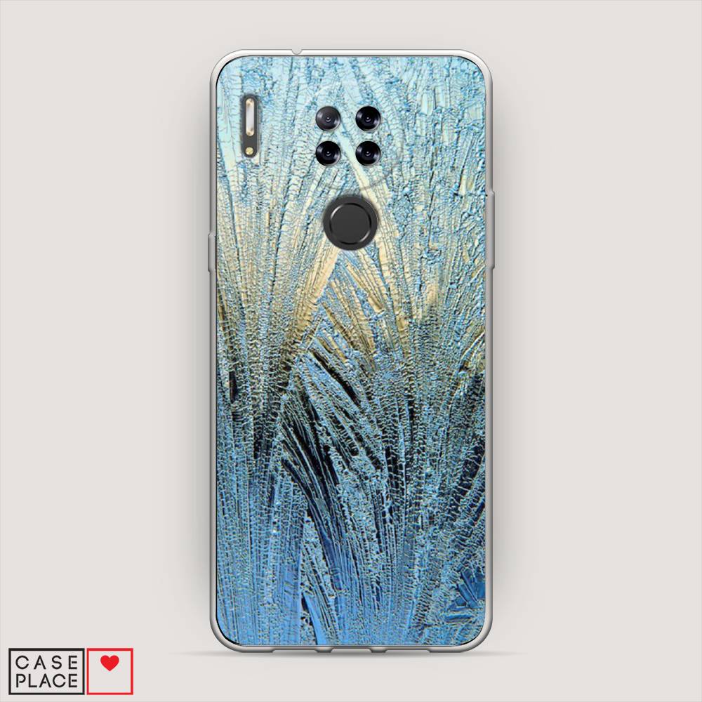 

Чехол Awog на Blackview A80 "Лёд", Разноцветный, 280150-4