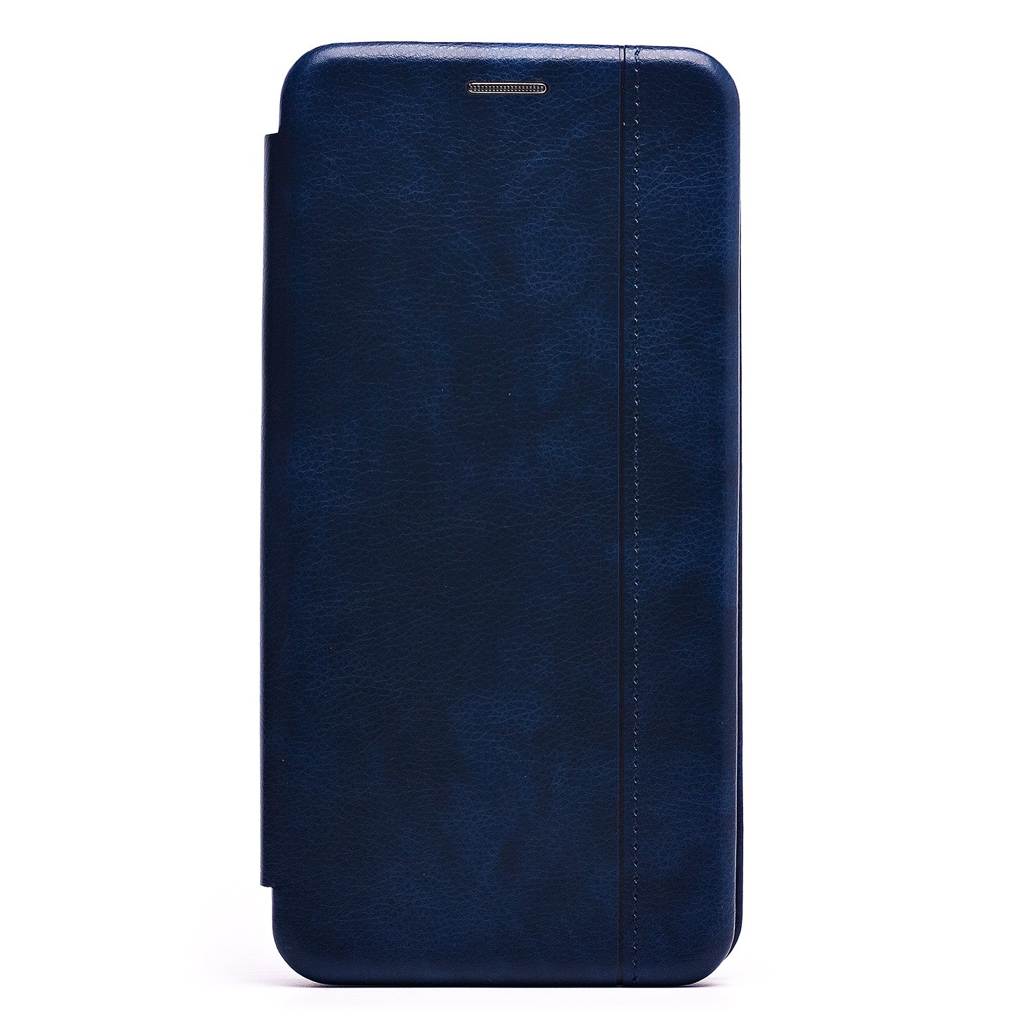 

Чехол для Oppo Reno 7 (CPH2363) флип боковой кожзам №3 <синий>