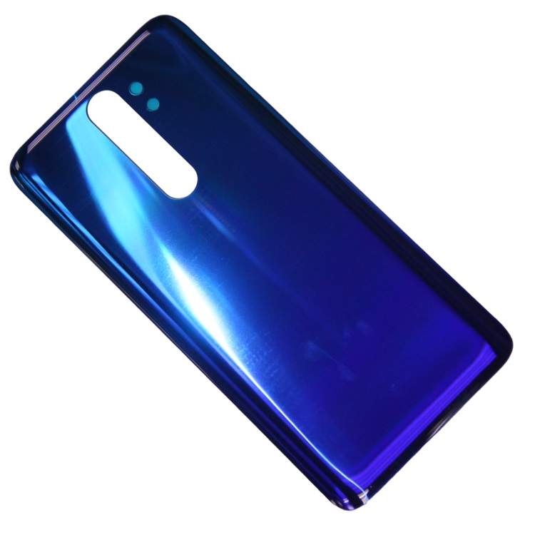 

Задняя крышка Xiaomi Redmi Note 8 Pro M1906G7E, M1906G7G, M1906G7I, M1906G7T синий