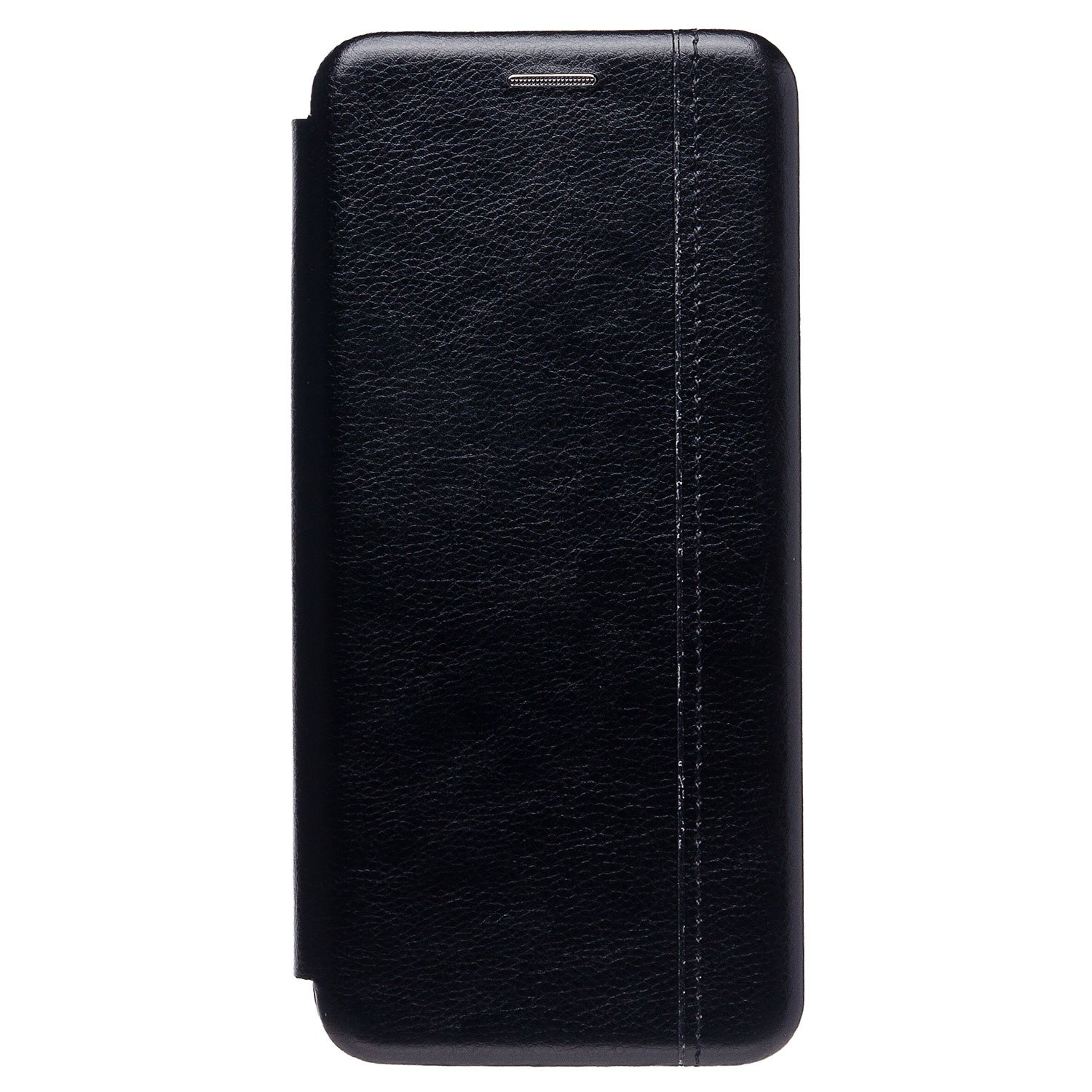 

Чехол для Oppo Reno 8T (CPH2481) флип боковой кожзам №3 <черный>