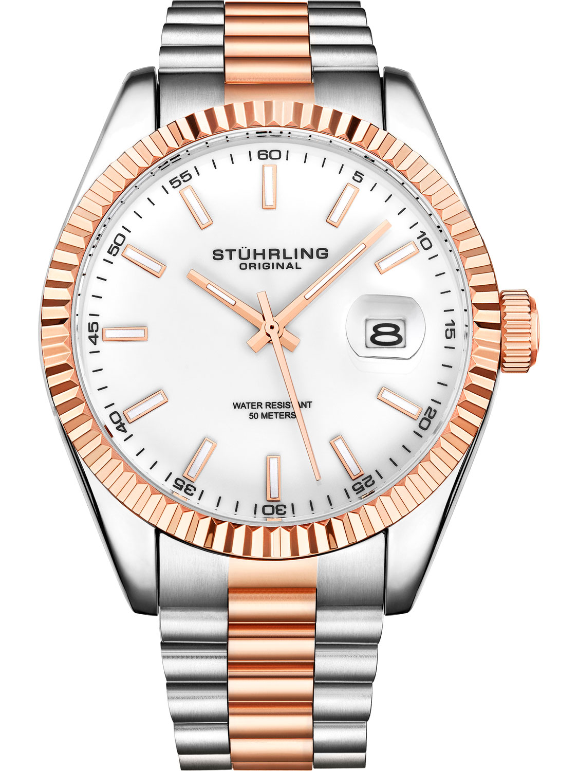 

Наручные часы мужские Stuhrling Original 3935.5, 3935.5