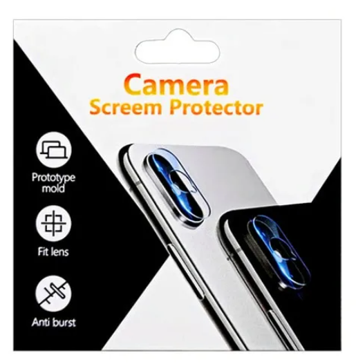 

Защитное стекло на Huawei Y7 (2019)/Y7 Prime (2019)/Y7 Pro (2019), back camera, X-case