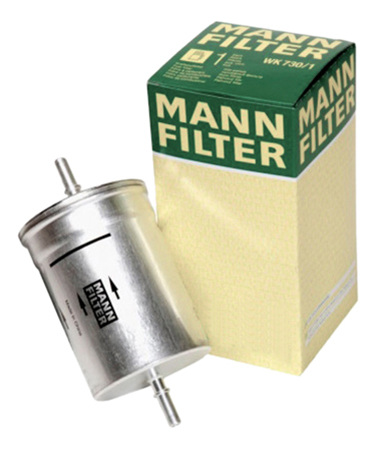 

Фильтр топливный MANN-FILTER PU742