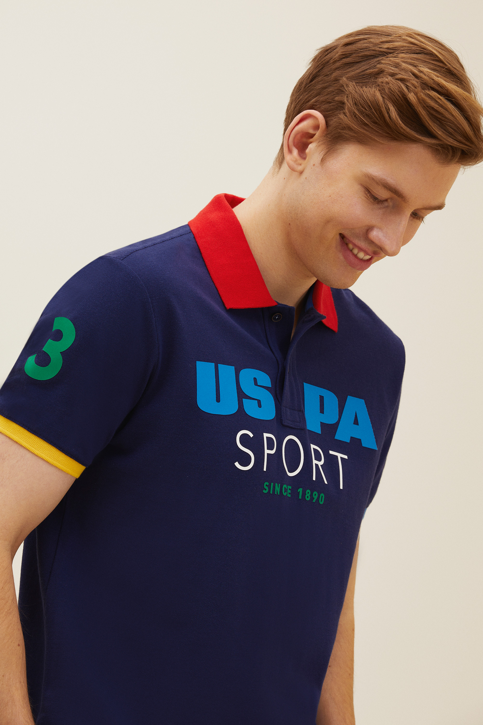 

Футболка мужская U.S. POLO Assn. G081SZ011-000-1573063-T-TIZNIK синяя XS, Синий, G081SZ011-000-1573063-T-TIZNIK