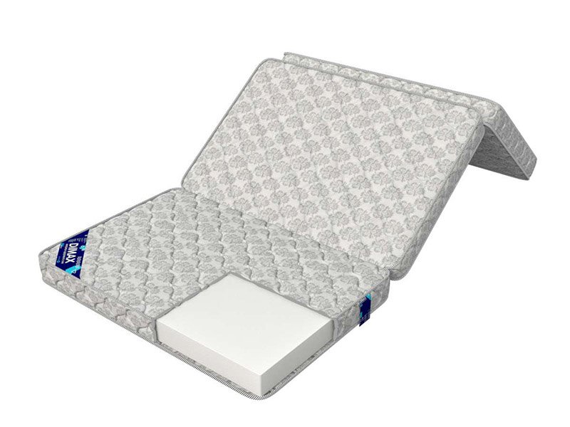 

Матрас для дивана Dimax СМ-8 90x205, Серый, СМ-8