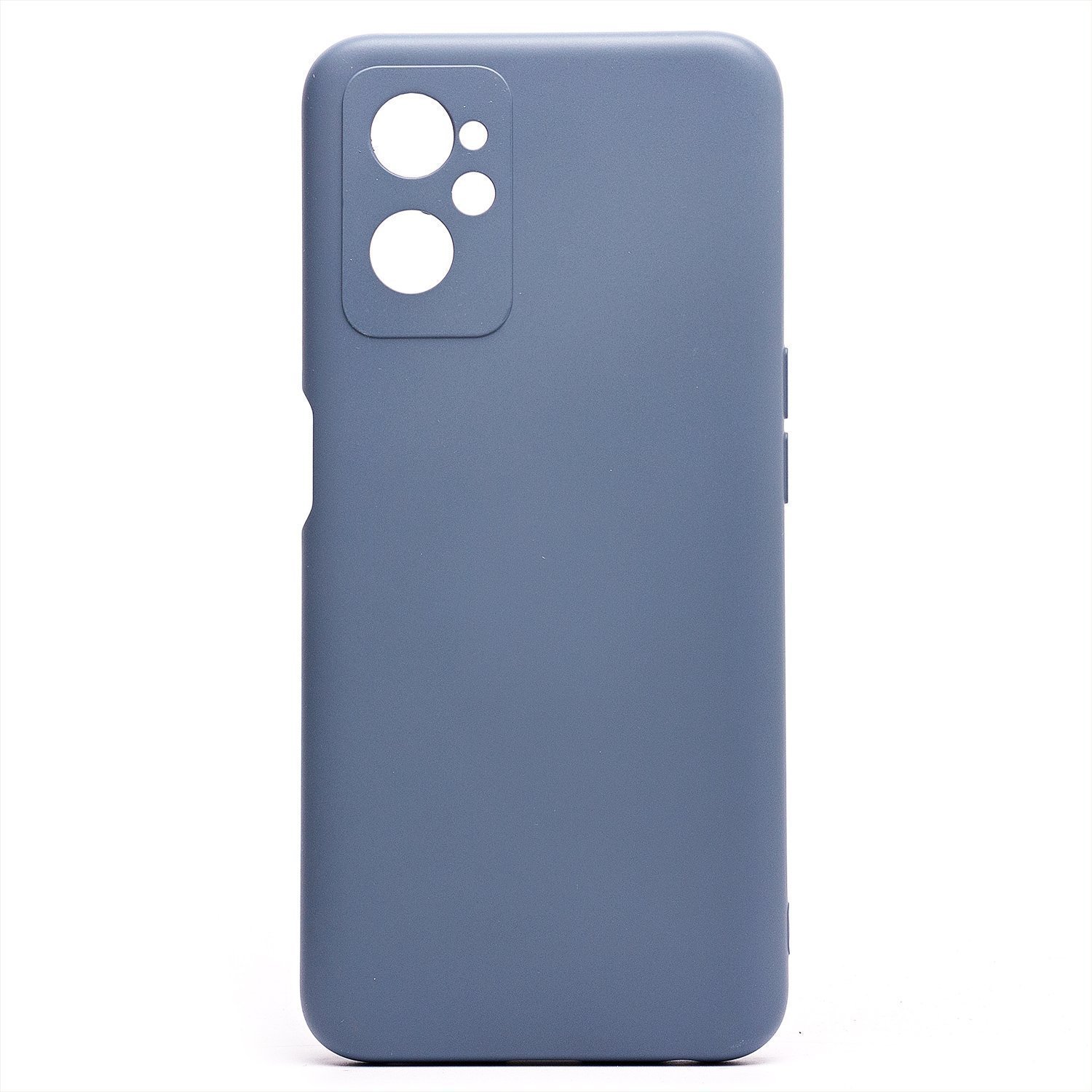 

Чехол для Oppo A96 (CPH2333) силиконовый Soft Touch 4 <серый>
