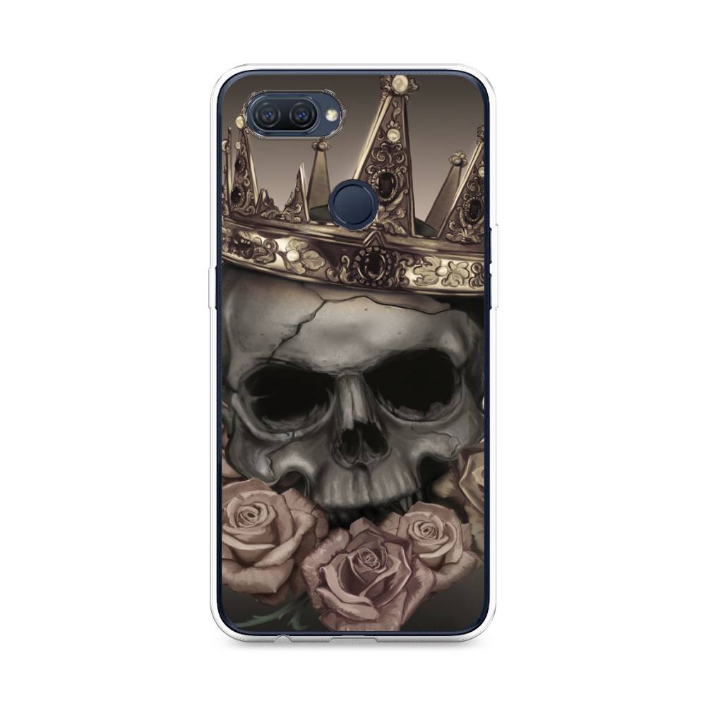 

Чехол Awog на Oppo A12 "Череп 22", Разноцветный, 253450-9