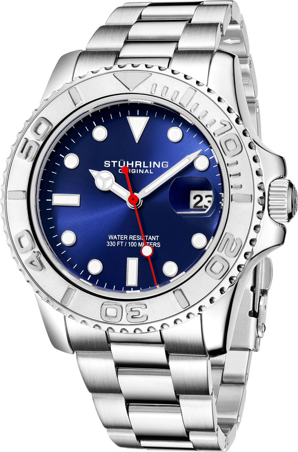 

Наручные часы мужские Stuhrling Original 3967.2, 3967.2