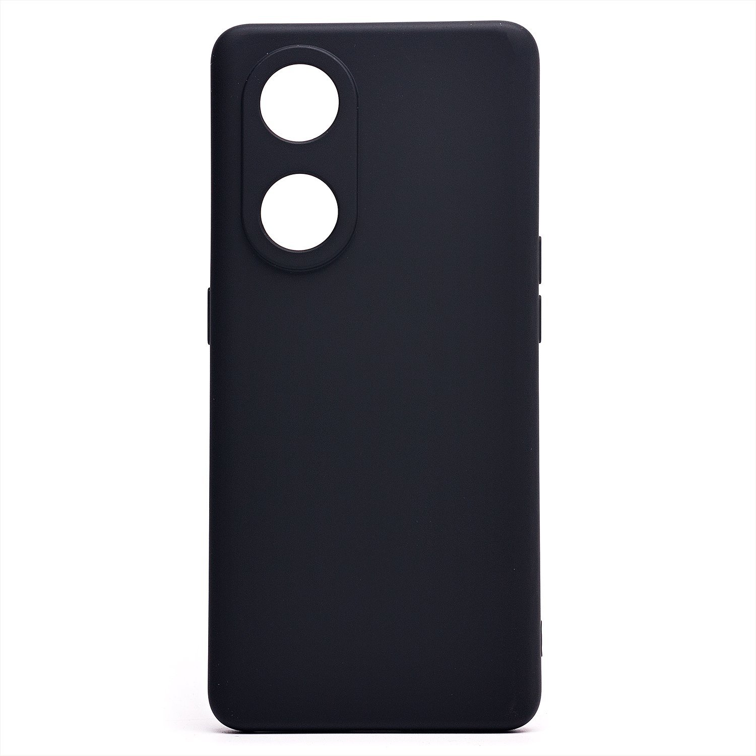 

Чехол для Oppo Reno 8T 5G (CPH2505) силиконовый Soft Touch 4 <черный>