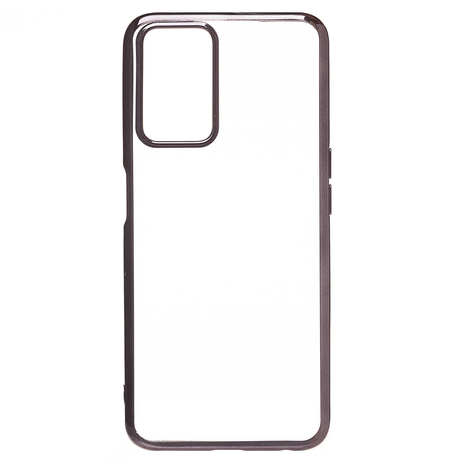 

Чехол для Oppo A96 (CPH2333) силиконовый ультратонкий Pilot <черный>