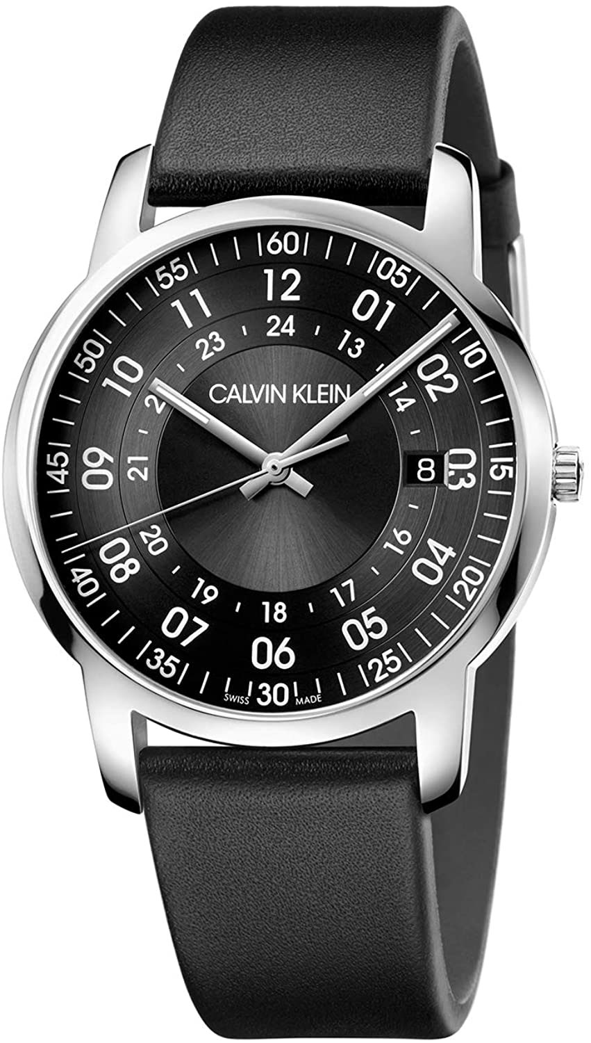 Наручные часы мужские Calvin Klein K2G2G1CB