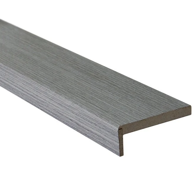 

Наличник дверной плоский ВДК телескопический grey soft 70х8х2135, эмалит