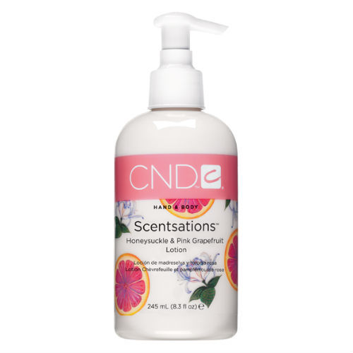 

Лосьон для рук и тела Грейпфрут & жимолость Scentsations (245ml)