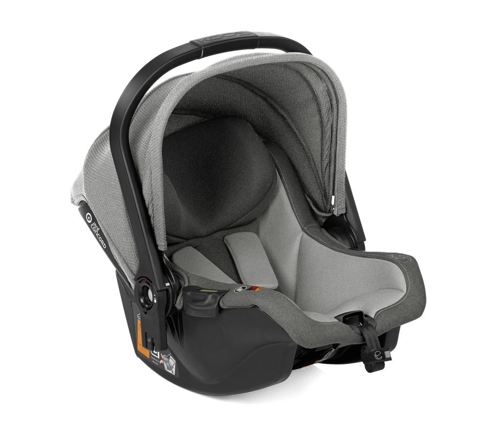 Автолюлька Jane 0+ Koos I-Size R1 Dim Grey 4523 U05 адаптер для автокресла jane koos i size nest con0002