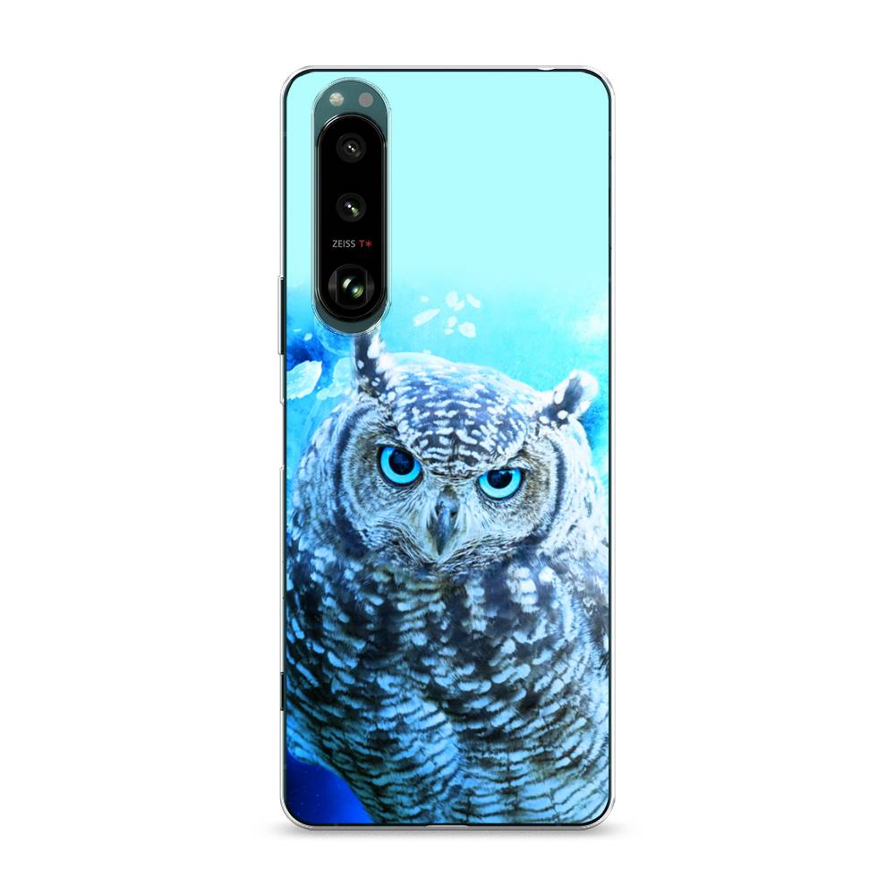 

Чехол Awog на Sony Xperia 1 III "Сова арт 7", Разноцветный, 54850-1