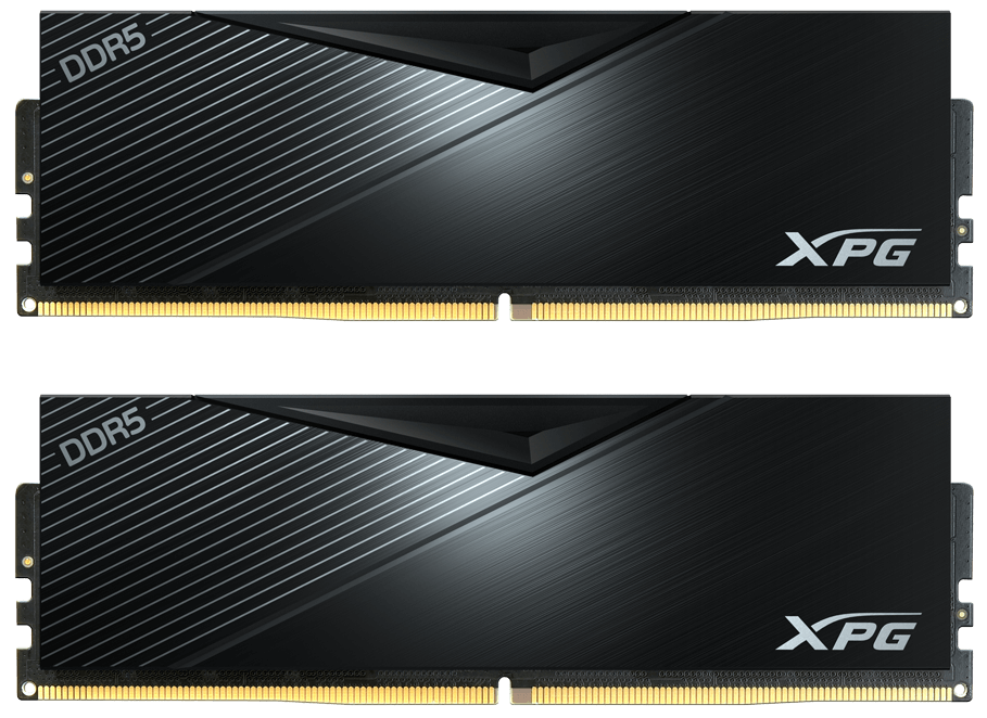 

Оперативная память Adata XPG Lancer (AX5U5600C3632G-DCLABK) DDR5 2x32Gb 5600MHz, XPG Lancer