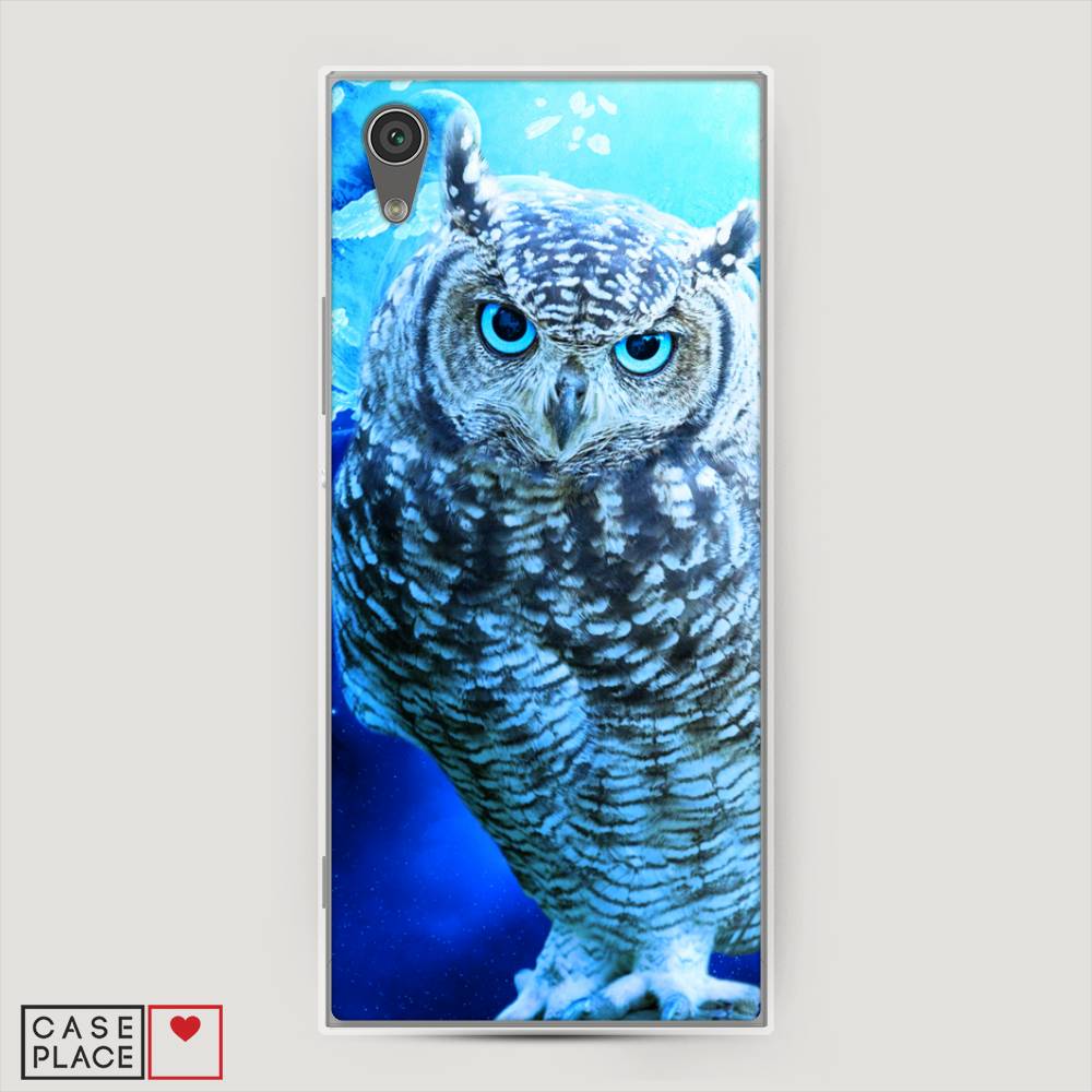 

Чехол Awog на Sony Xperia L1 "Сова арт 7", Разноцветный, 52550-1