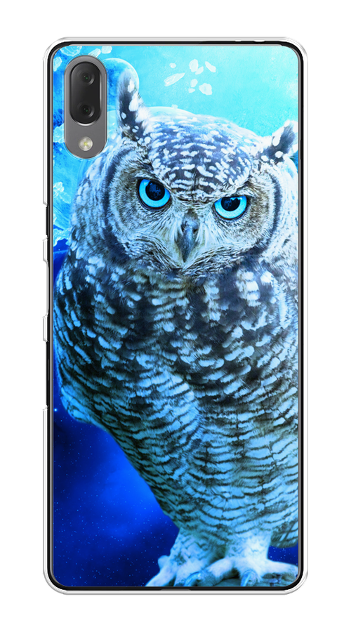 

Чехол Awog на Sony Xperia L3 "Сова арт 7", Разноцветный, 54450-1