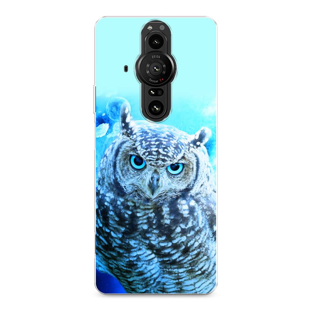 

Чехол Awog на Sony Xperia Pro-I "Сова арт 7", Разноцветный, 55050-1