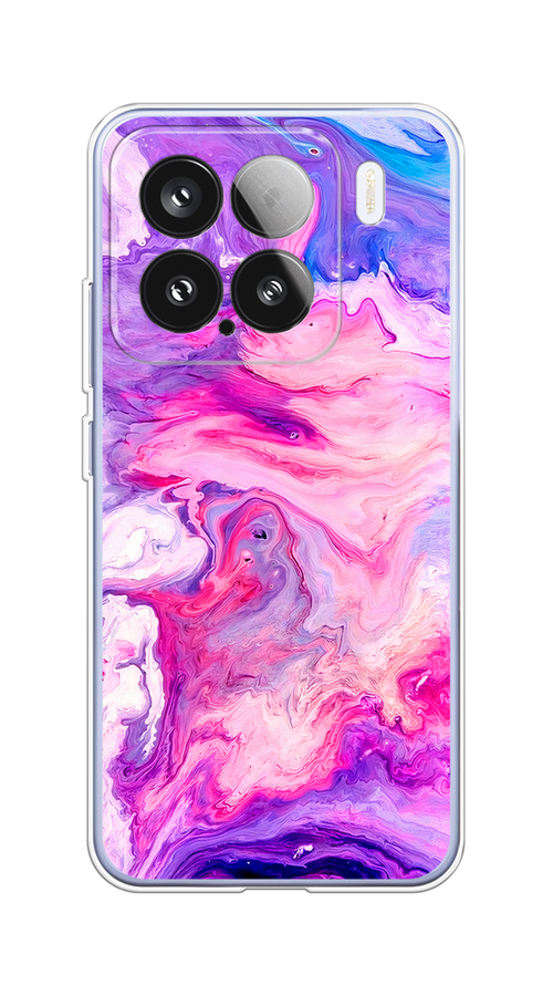 

Чехол на Xiaomi 15 Нежно-розовая абстракция, Розовый, 323650-1
