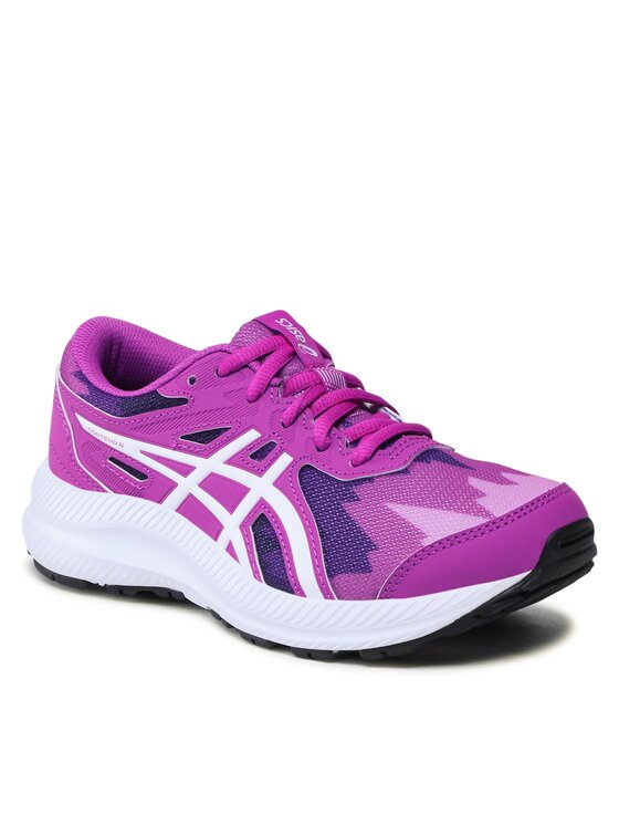 

Кроссовки Contend 8 Gs 1014A294 Asics Фиолетовый 38 EU, Contend 8 Gs 1014A294